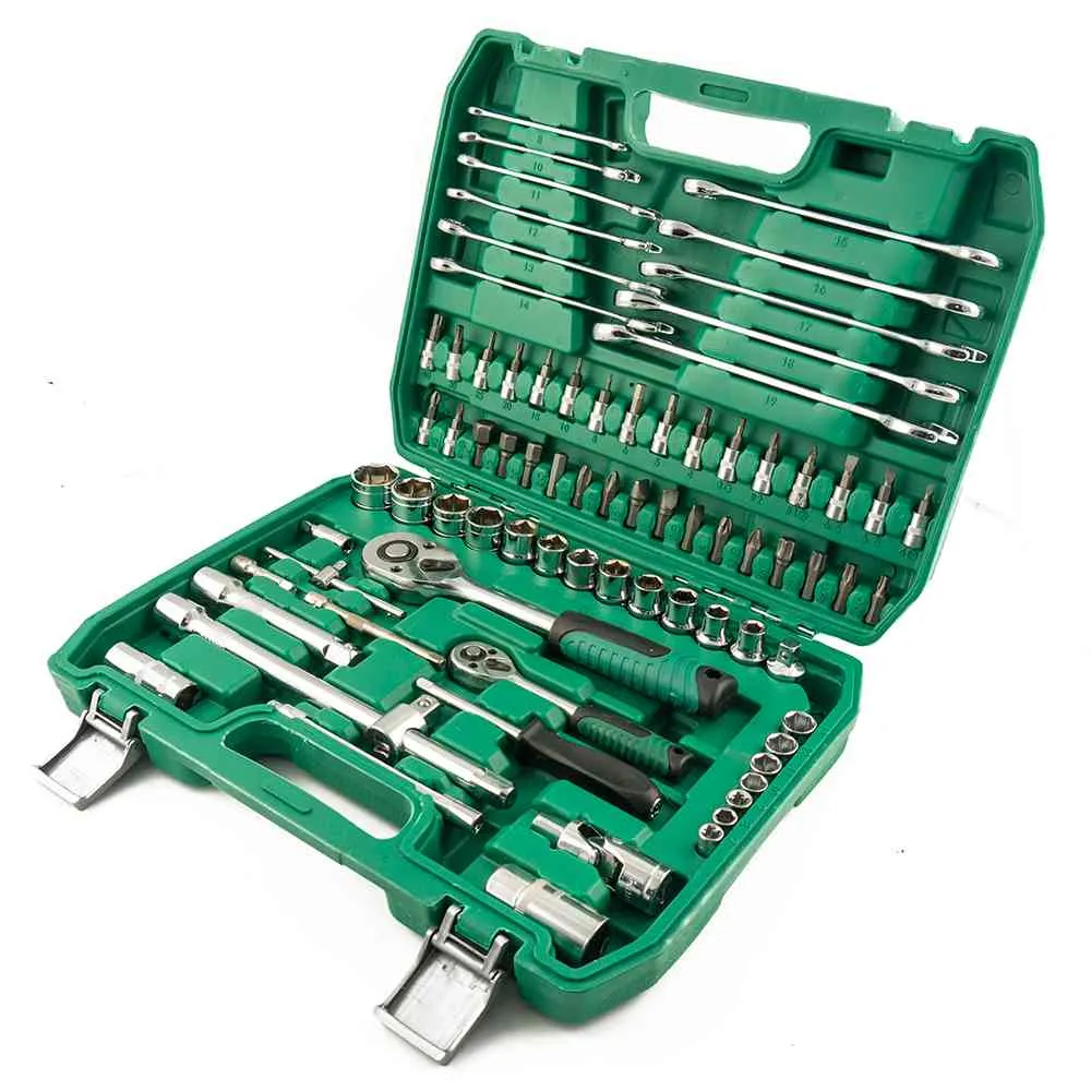 Набор автомобильных инструментов JNGEK 78 предметов