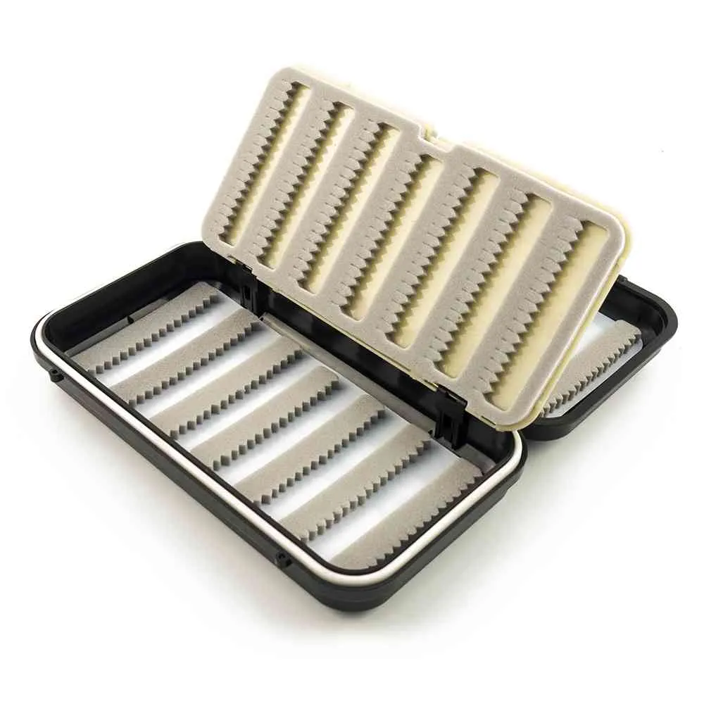 Коробка Caiman черная (книжка) ZY-020 20x11x5cm