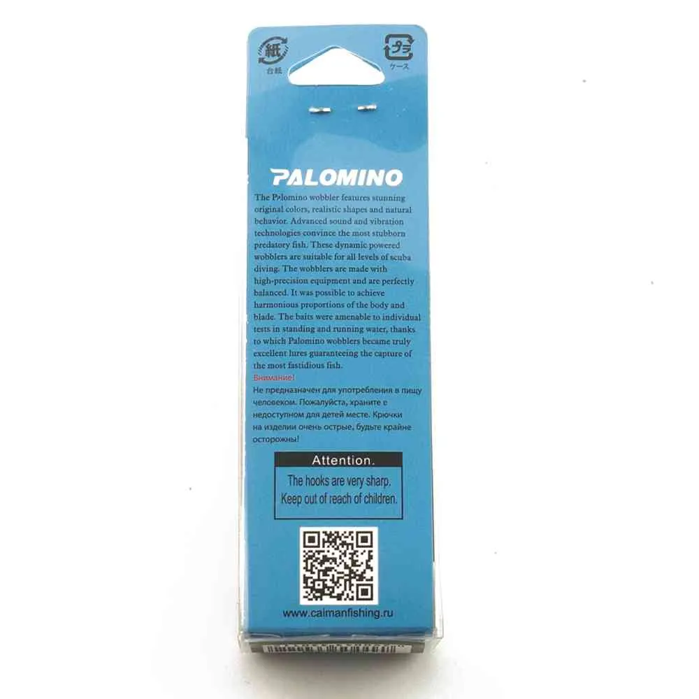 Воблер Palomino Prime 75S 10гр цвет 3