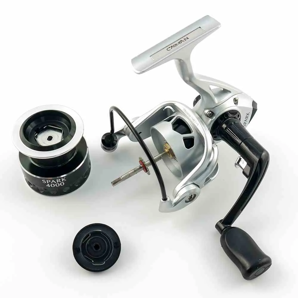 Катушка Caiman Spark 4000 (5+1ВВ)
