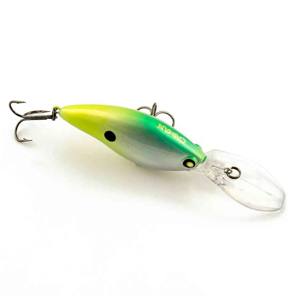 Воблер Caiman Charger Crank 65F 184183