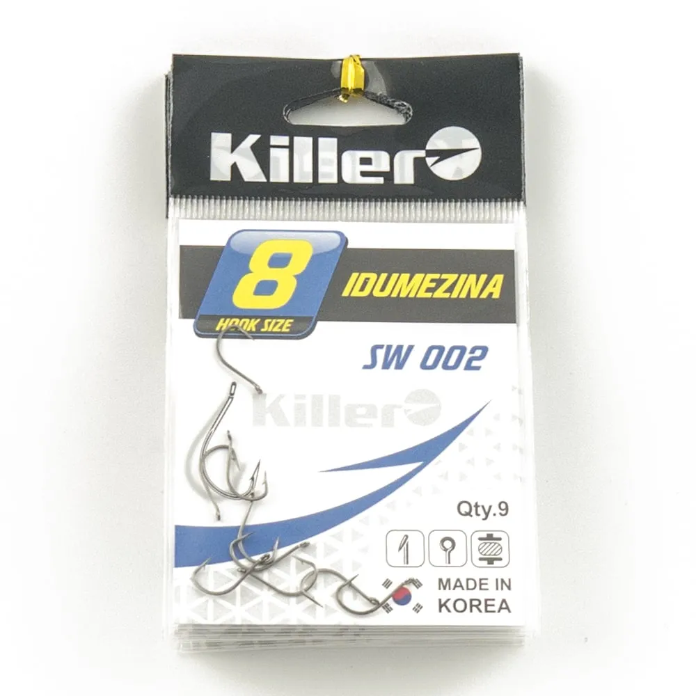 Крючок Killer Idumezina № 8