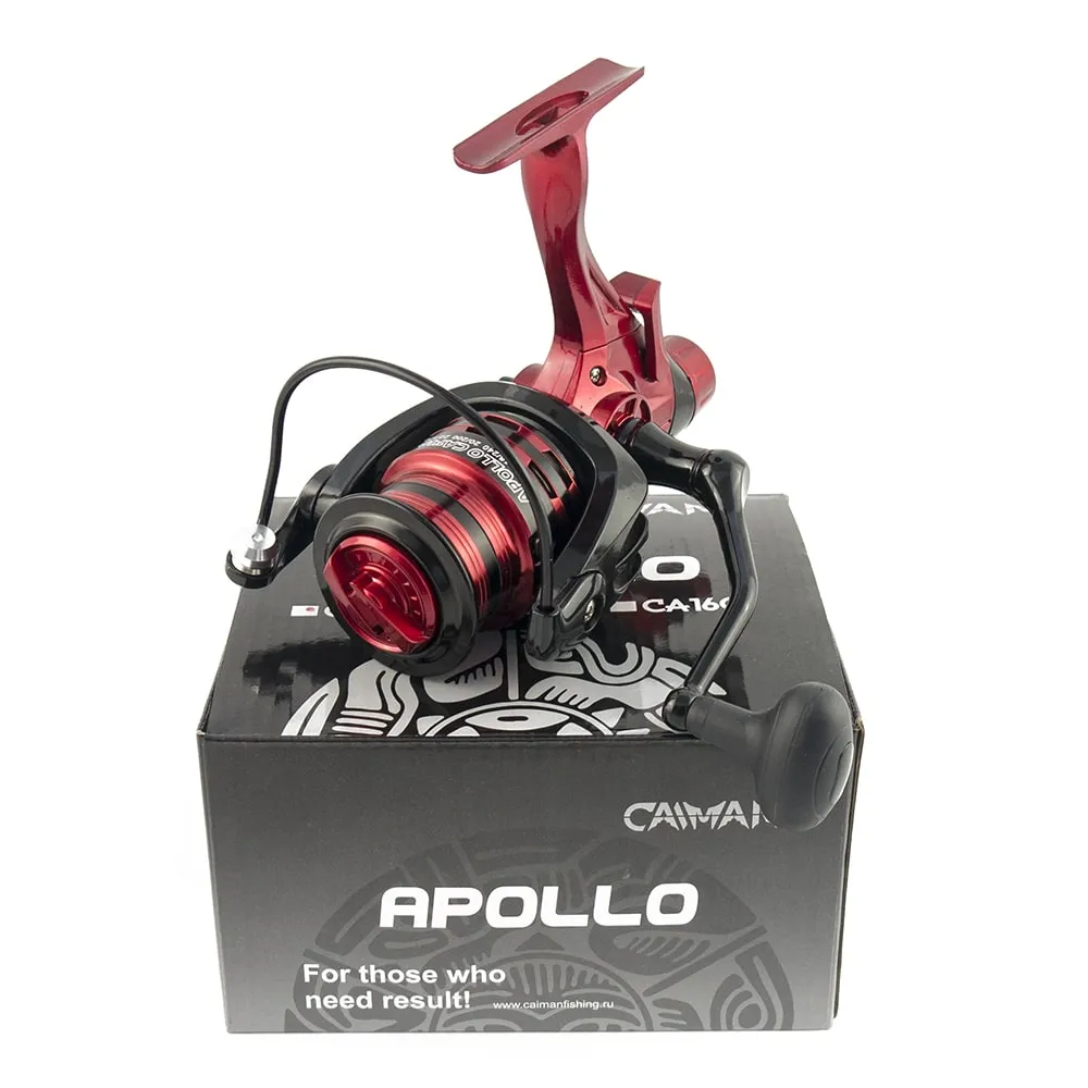 Катушки Caiman Apollo Carp 4000 (5+1ВВ)
