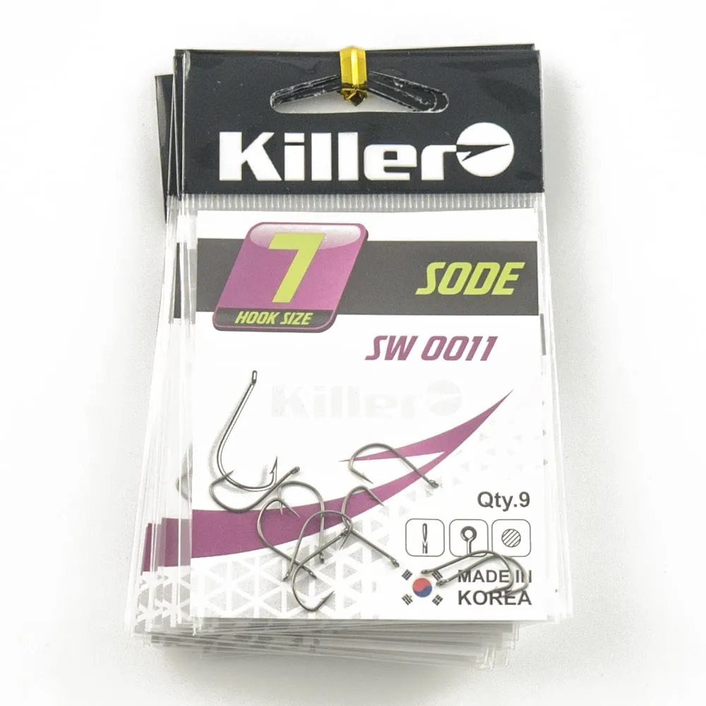 Крючок Killer Sode № 7