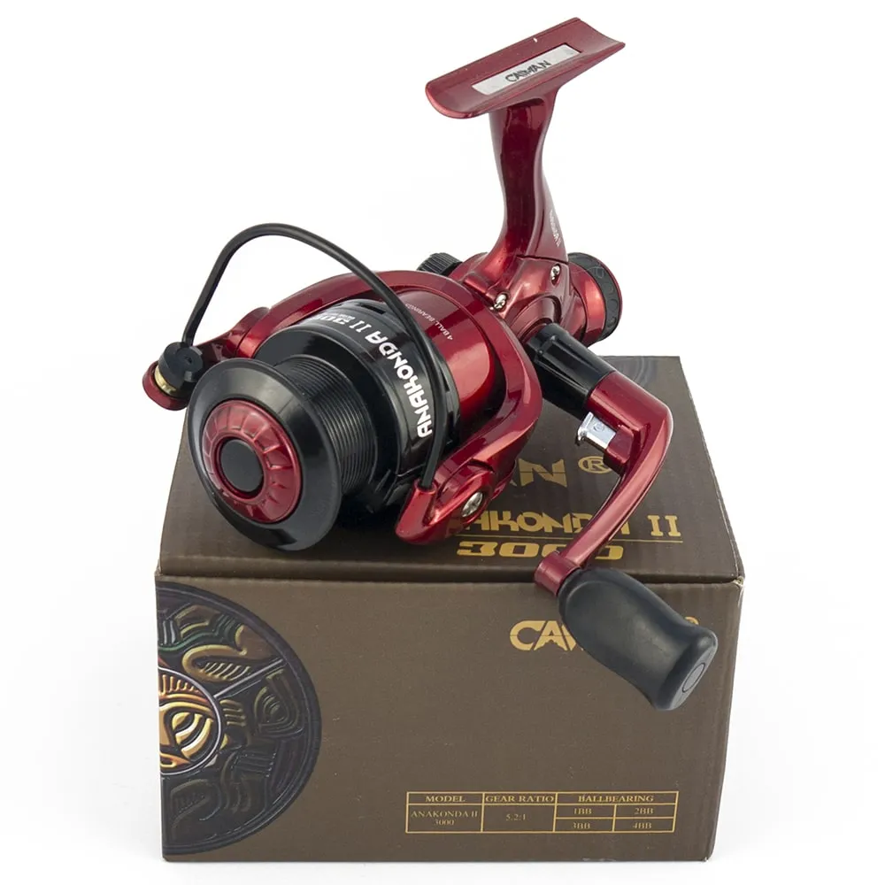 Катушка Caiman Anaconda II RD 430