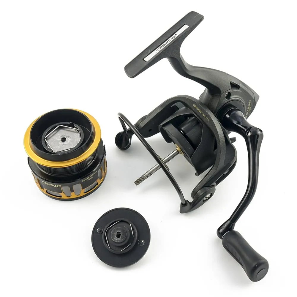 Катушка Caiman Bloxx Feeder 5000