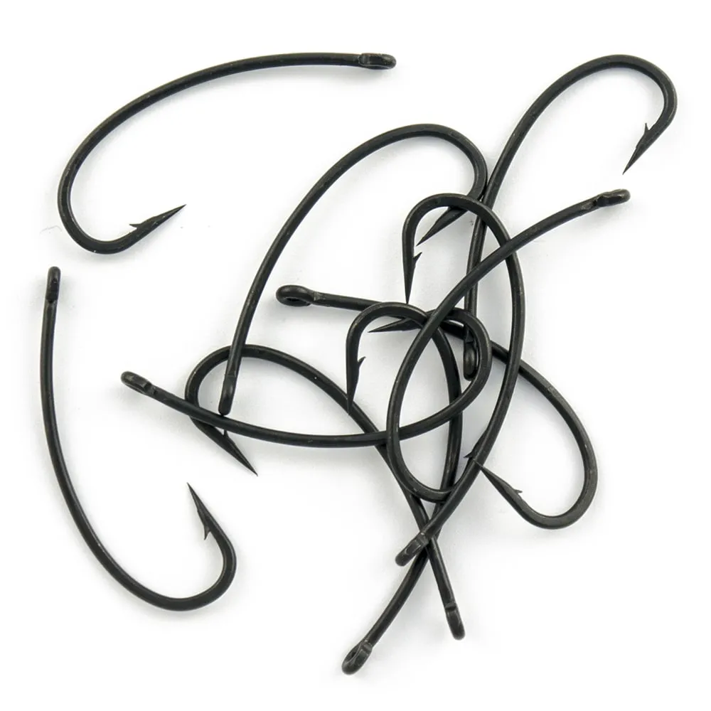 Крючок Carpking Turndown №4 ( уп. 10шт.)