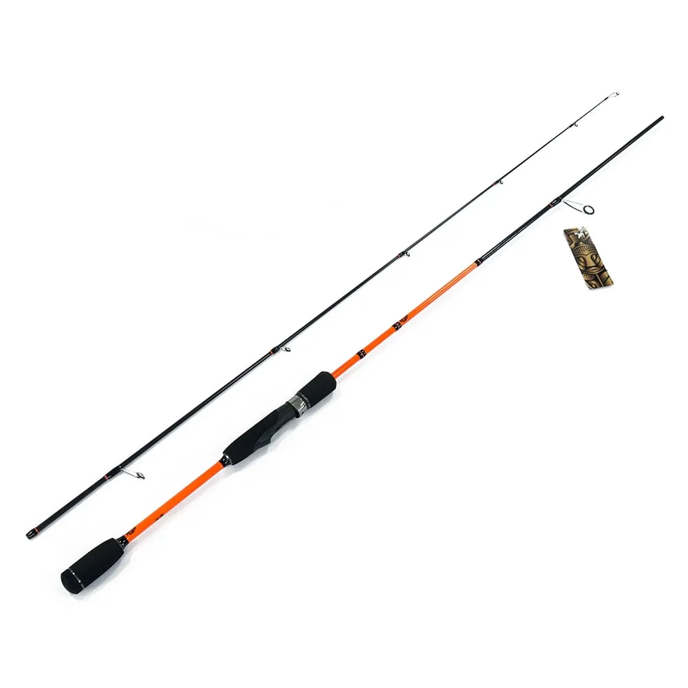 Спиннинг Caiman Master 1,98 m 1-8g 211042