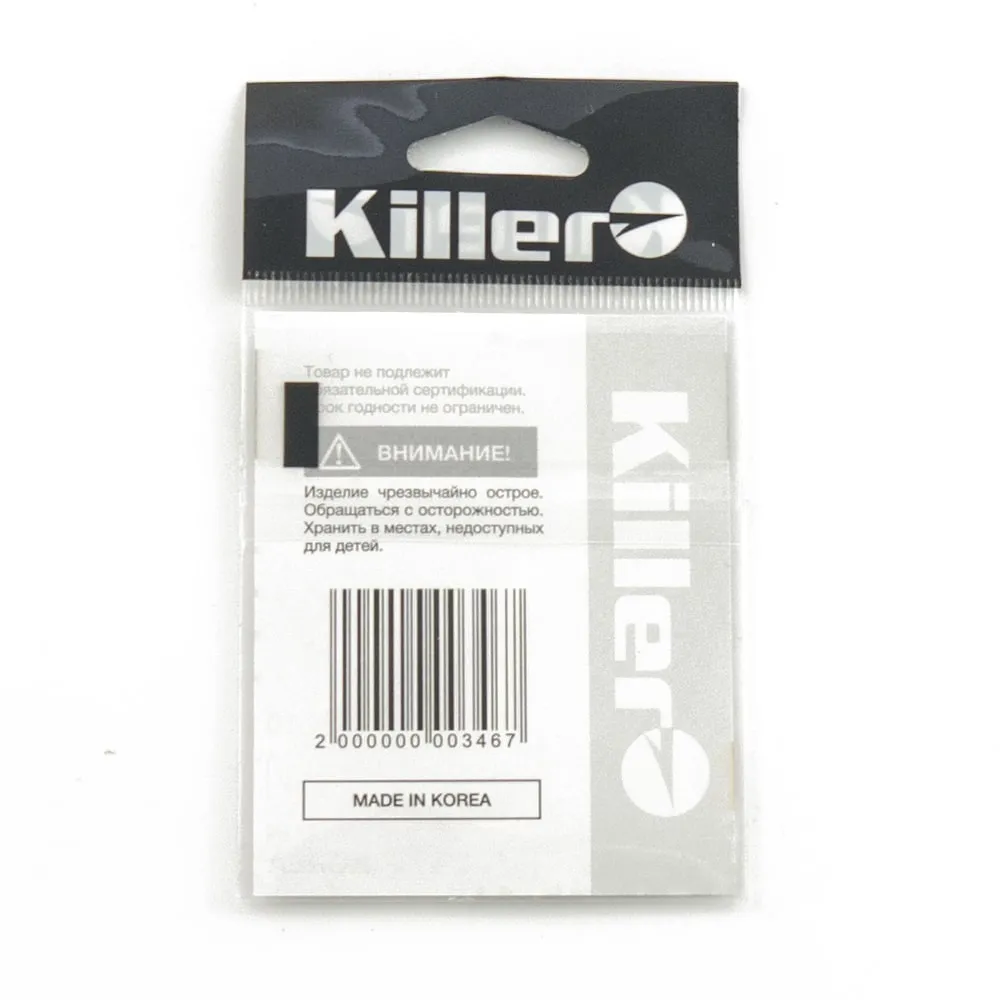 Крючок Killer Miyako № 16