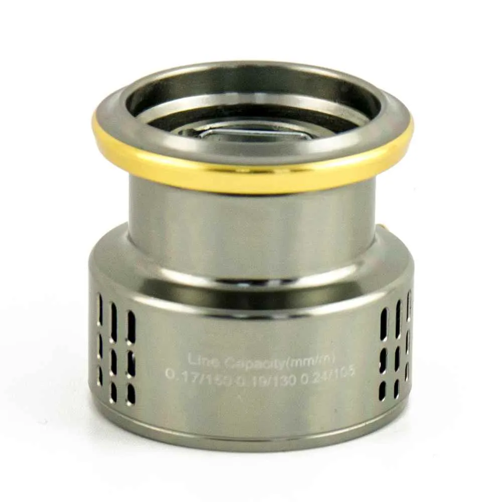 Катушка Caiman Stepls 2000 (5+1ВВ)