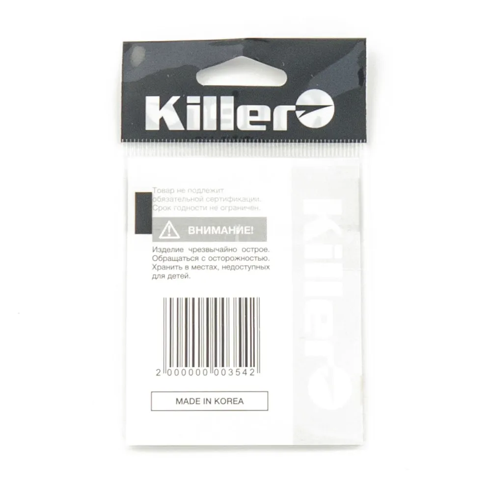 Крючок Killer Keiryu № 10