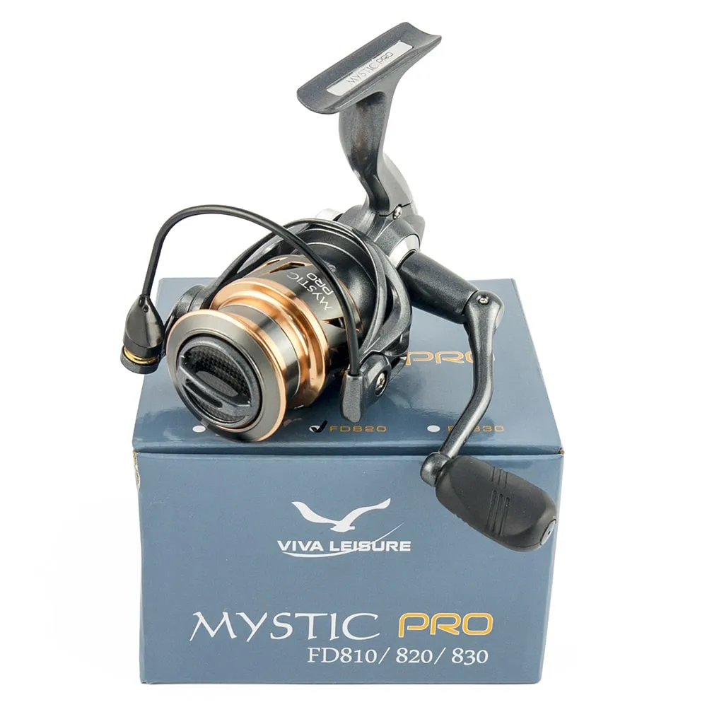 Катушка Viva Mystic Pro FD 820