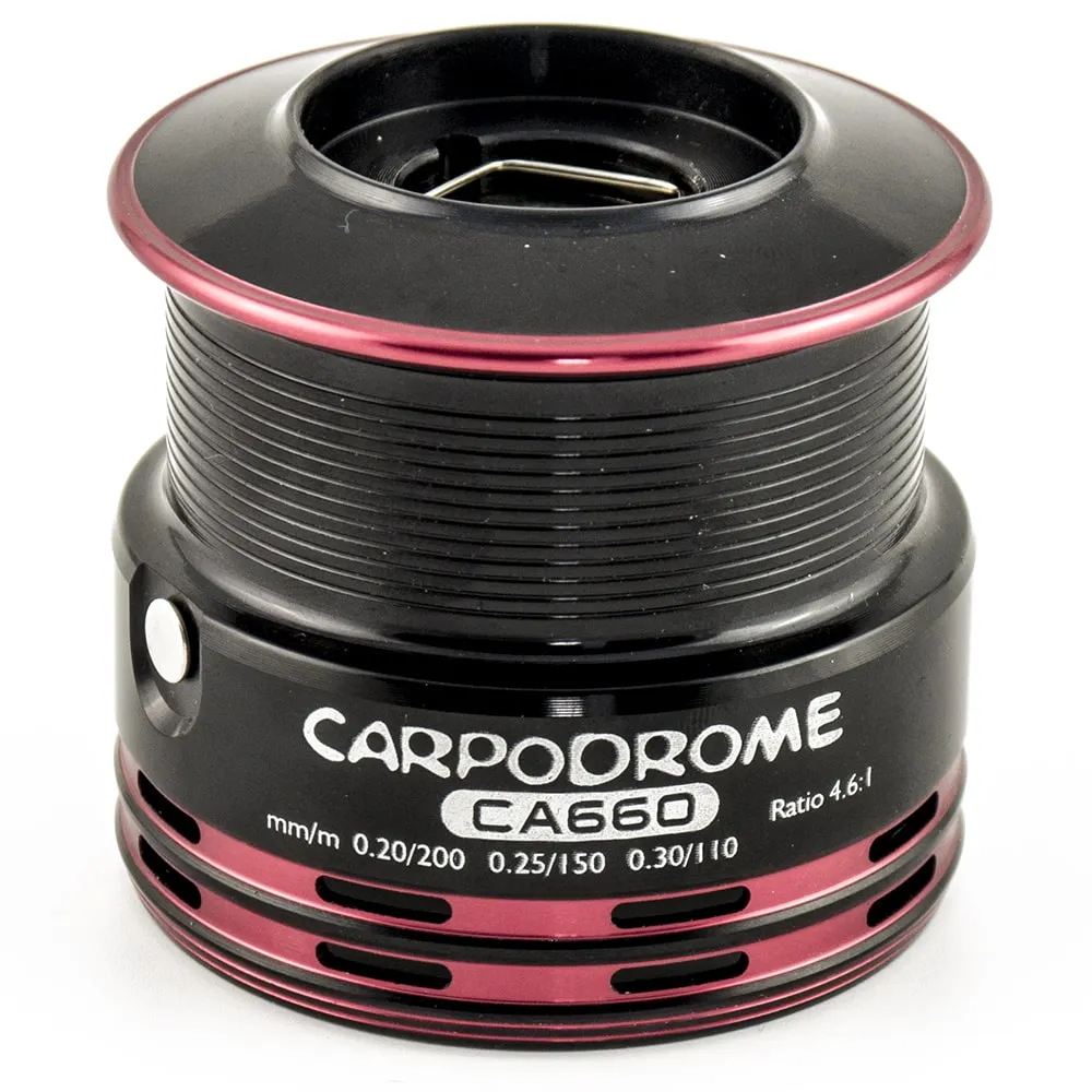 Катушка Viva Carpodrome Baitrunner CA 660 (5+1ВВ) 