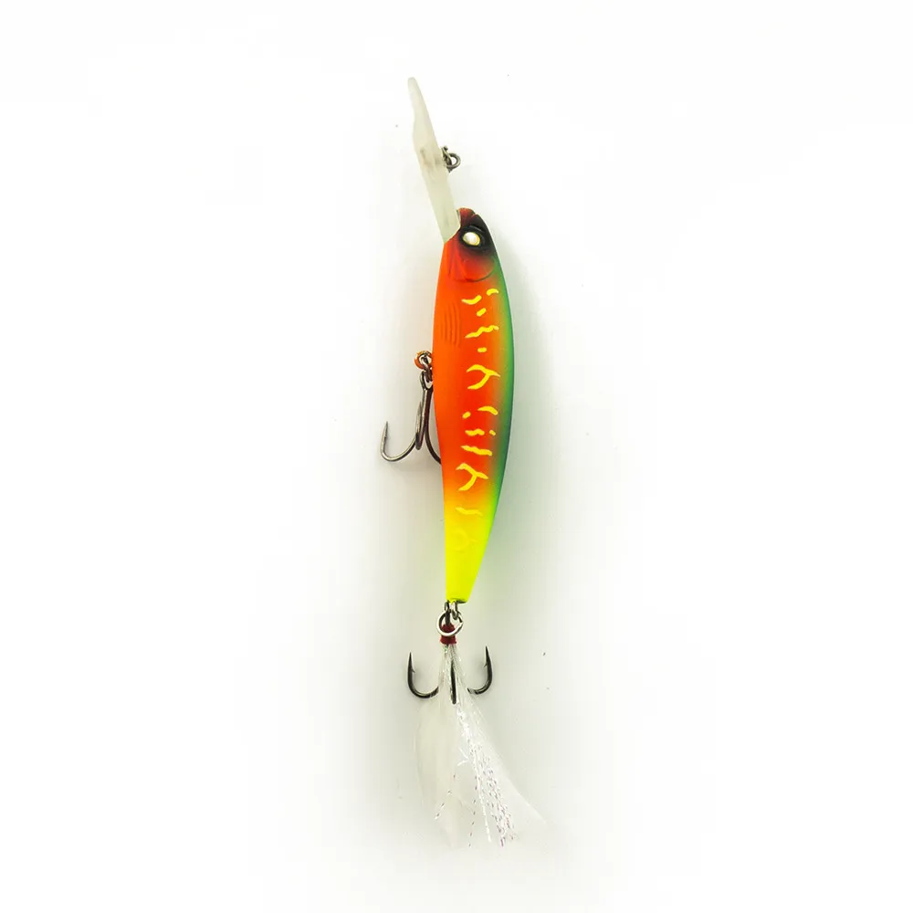 Воблер Caiman Stinger 100F 14g 2м цвет СМ189