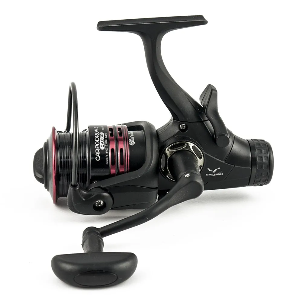 Катушка Viva Carpodrome Baitrunner CA 630 (5+1ВВ) 