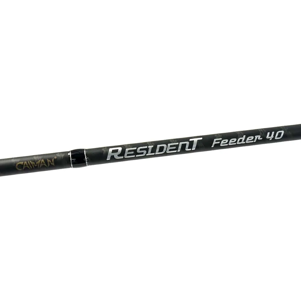 Удилище Caiman Resident Feeder 2,7m 10-40g