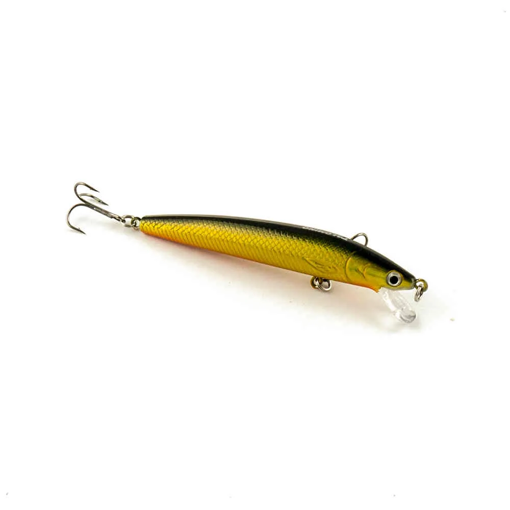 Воблер Palomino Perch 100F 9гр 0-1м цвет 1