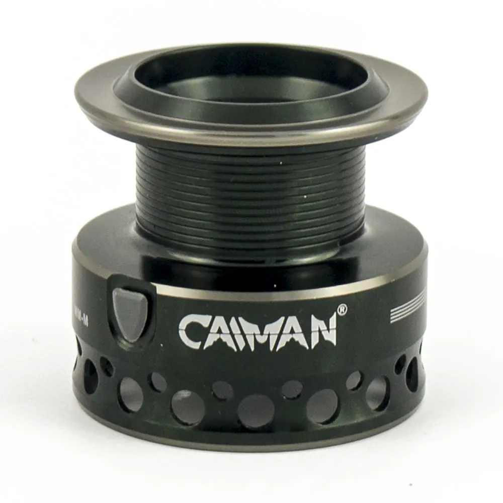 Катушка Caiman Optimum II (байтранер) 640 5+1ВВ