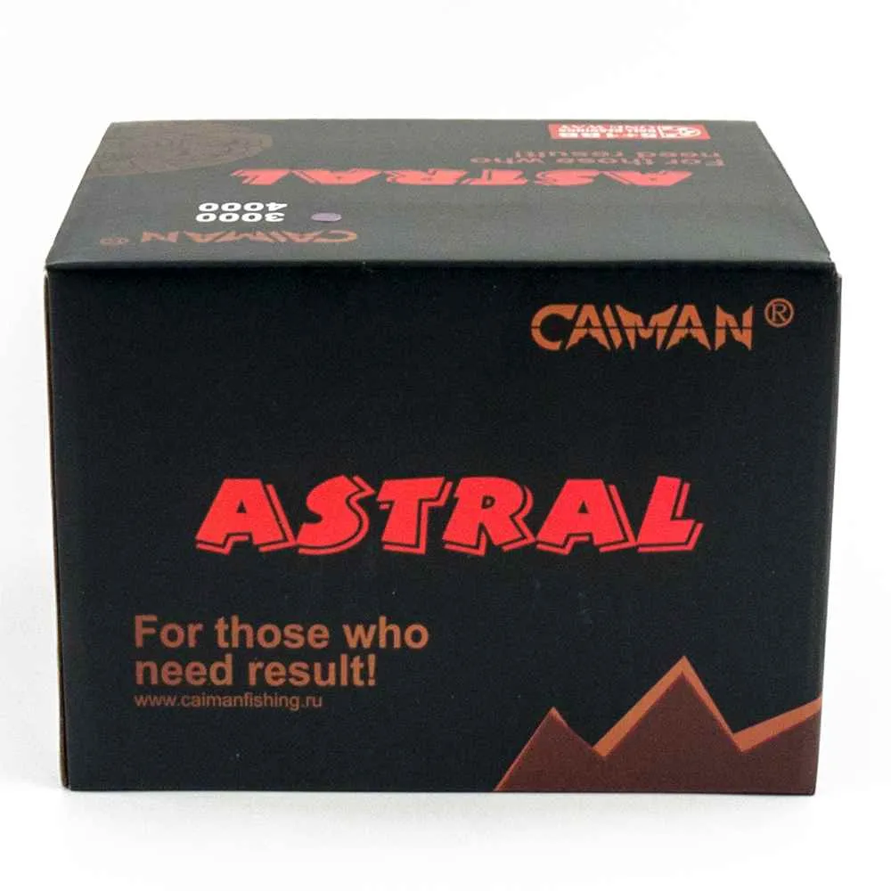 Катушка Caiman Astral 3000