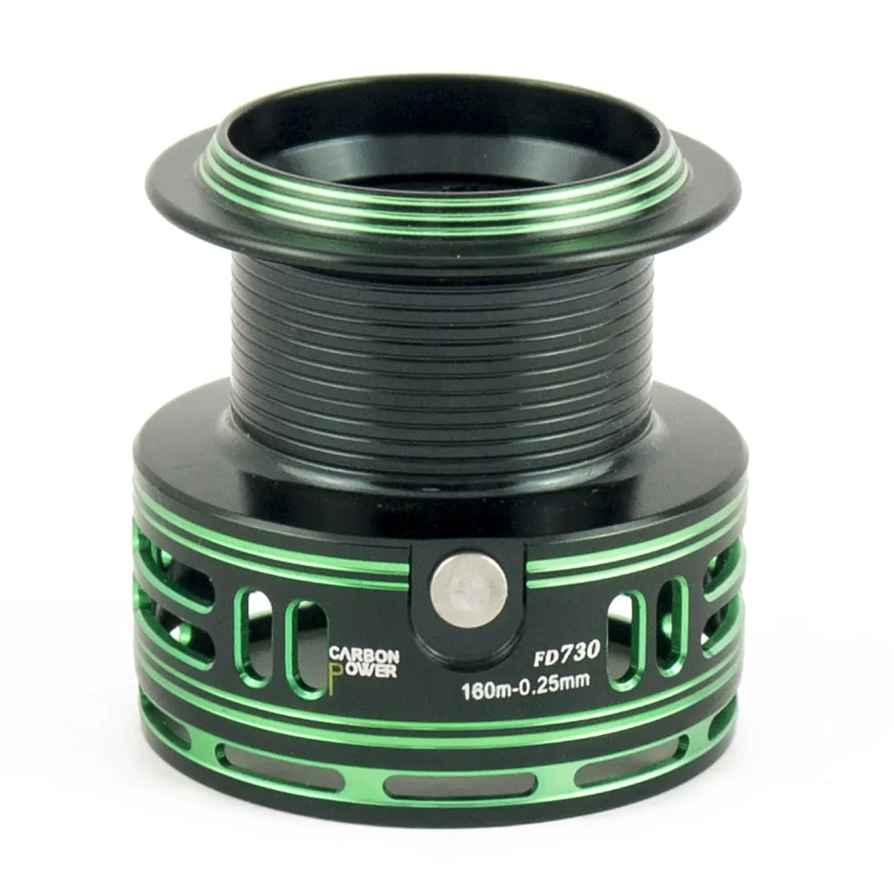 Катушка Caiman Carbon Power FD730 