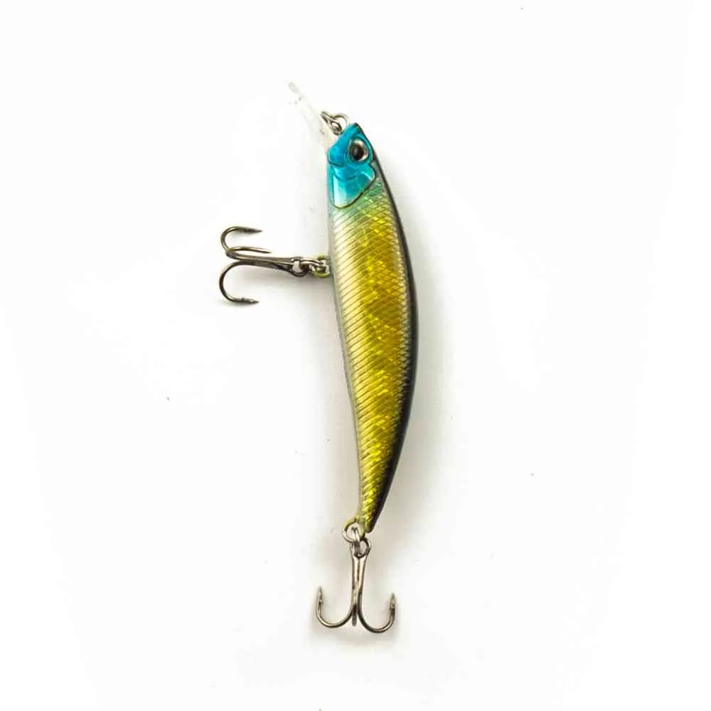 Воблер Palomino Prime 75S 10гр цвет 11