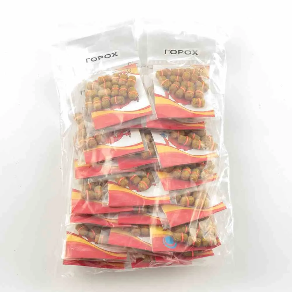 Пеллетс насадочный "Мечта рыболова" Горох (20шт в упак)