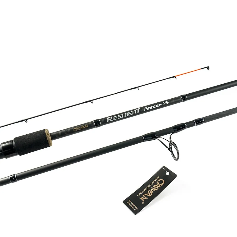 Удилище Caiman Resident Feeder 3,6m 20-75g