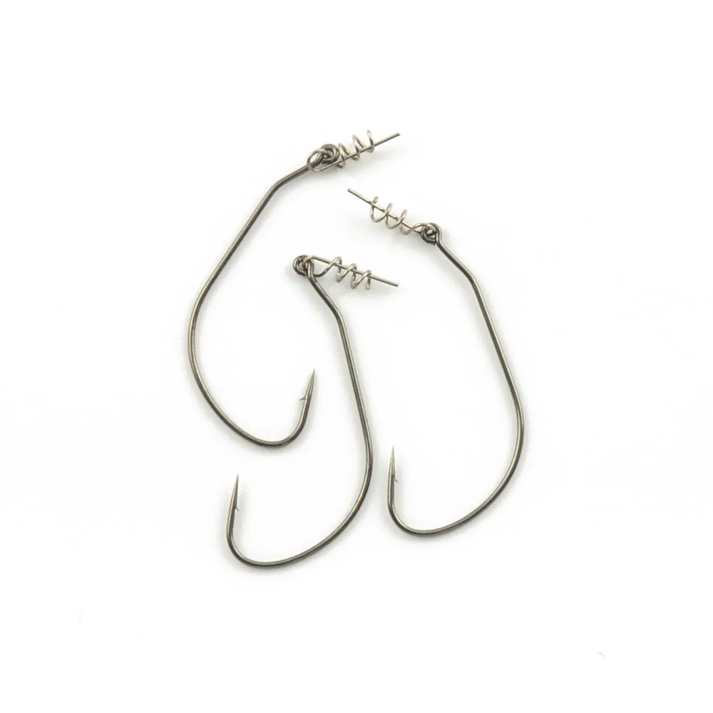 Крючок офсетный Killer Swim bait hook № 1/0