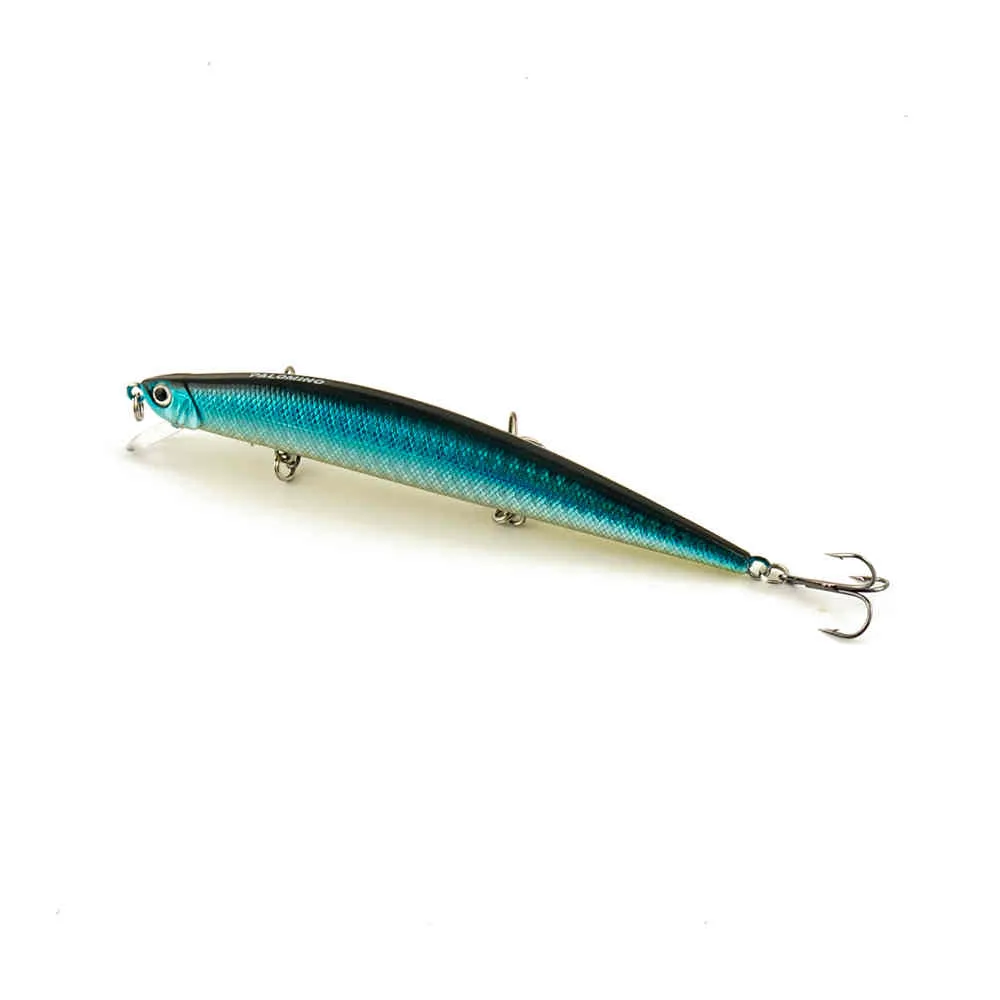 Воблер Palomino Roks 130F 11,5гр 0-1,5м цвет 2