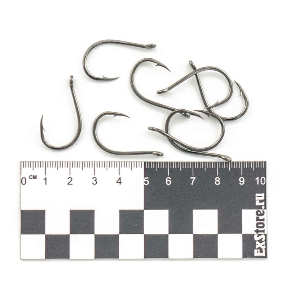 Крючки Caiman Chinu №12 10250