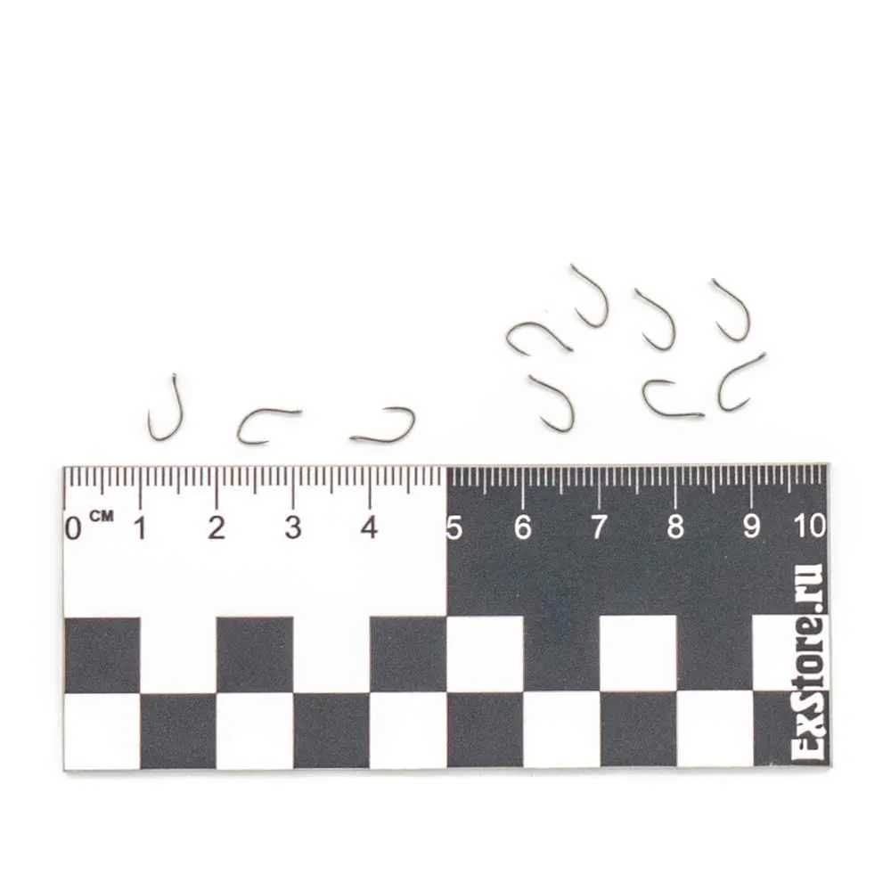 Крючки Caiman AJi №2 11550