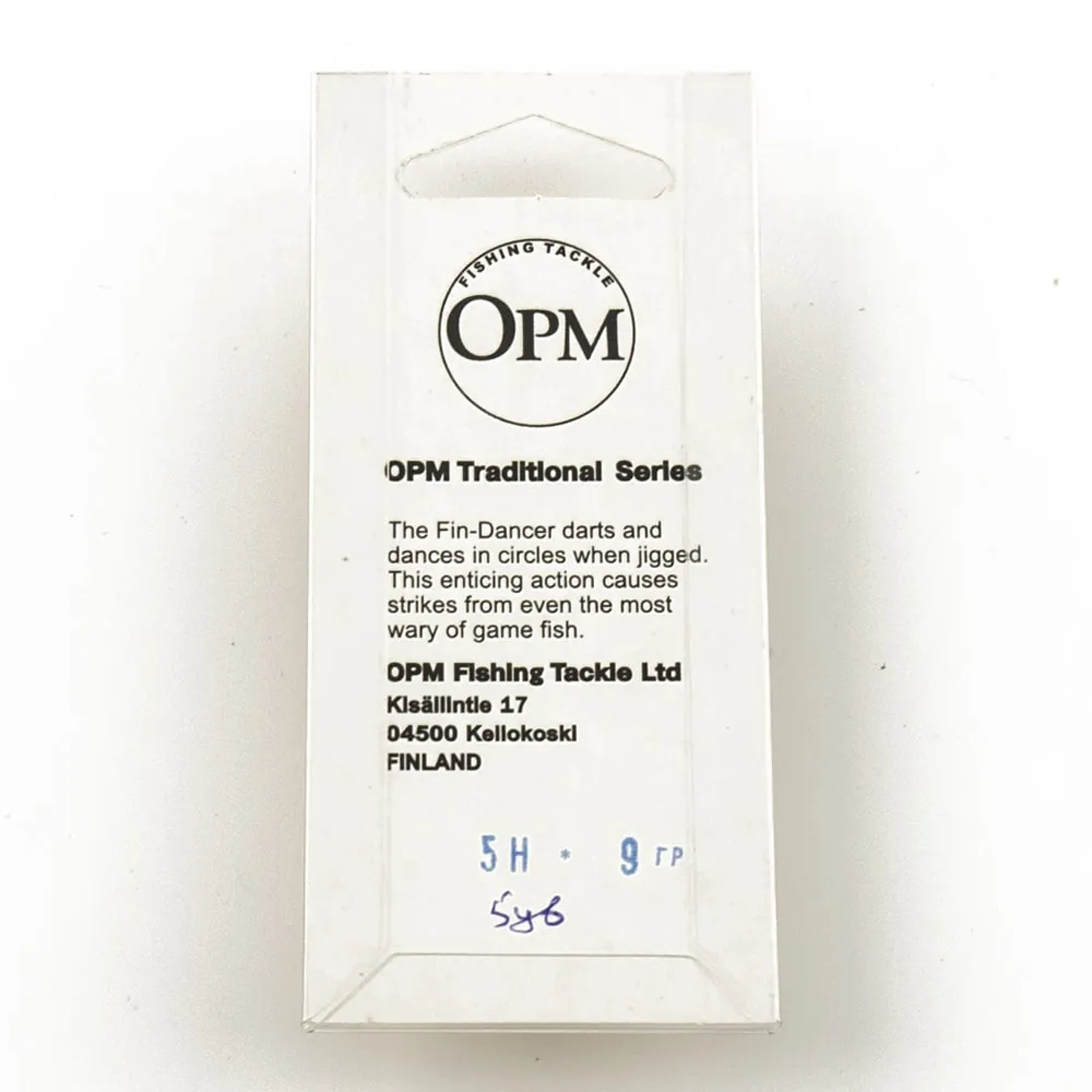 Балансир OPM 5Н 9 гр цвет 05