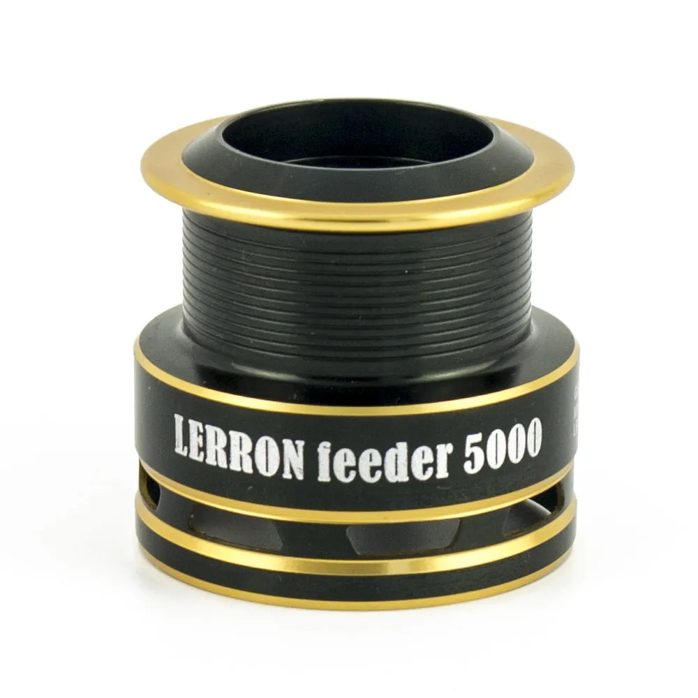 Катушка Caiman Lerron Feeder 5000 6+1ВВ