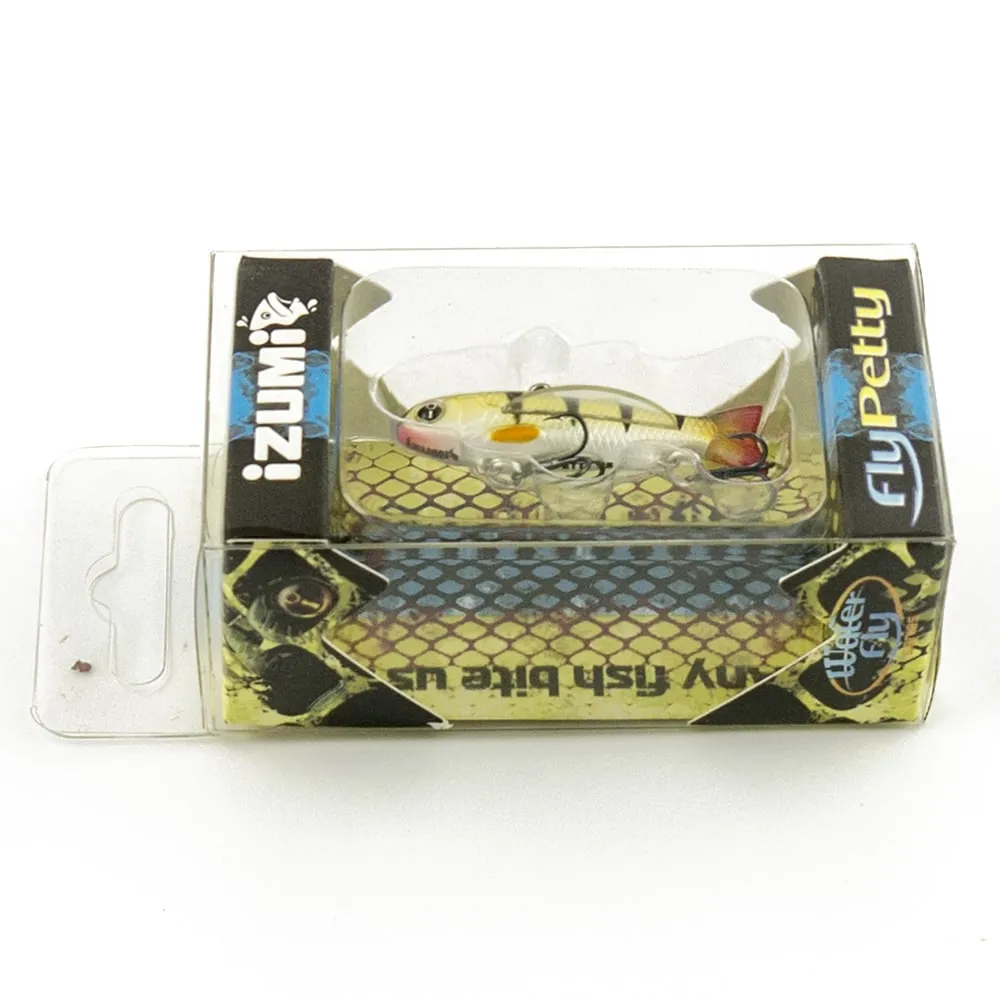 Балансир Izumi Fly Petty 35мм цвет 69