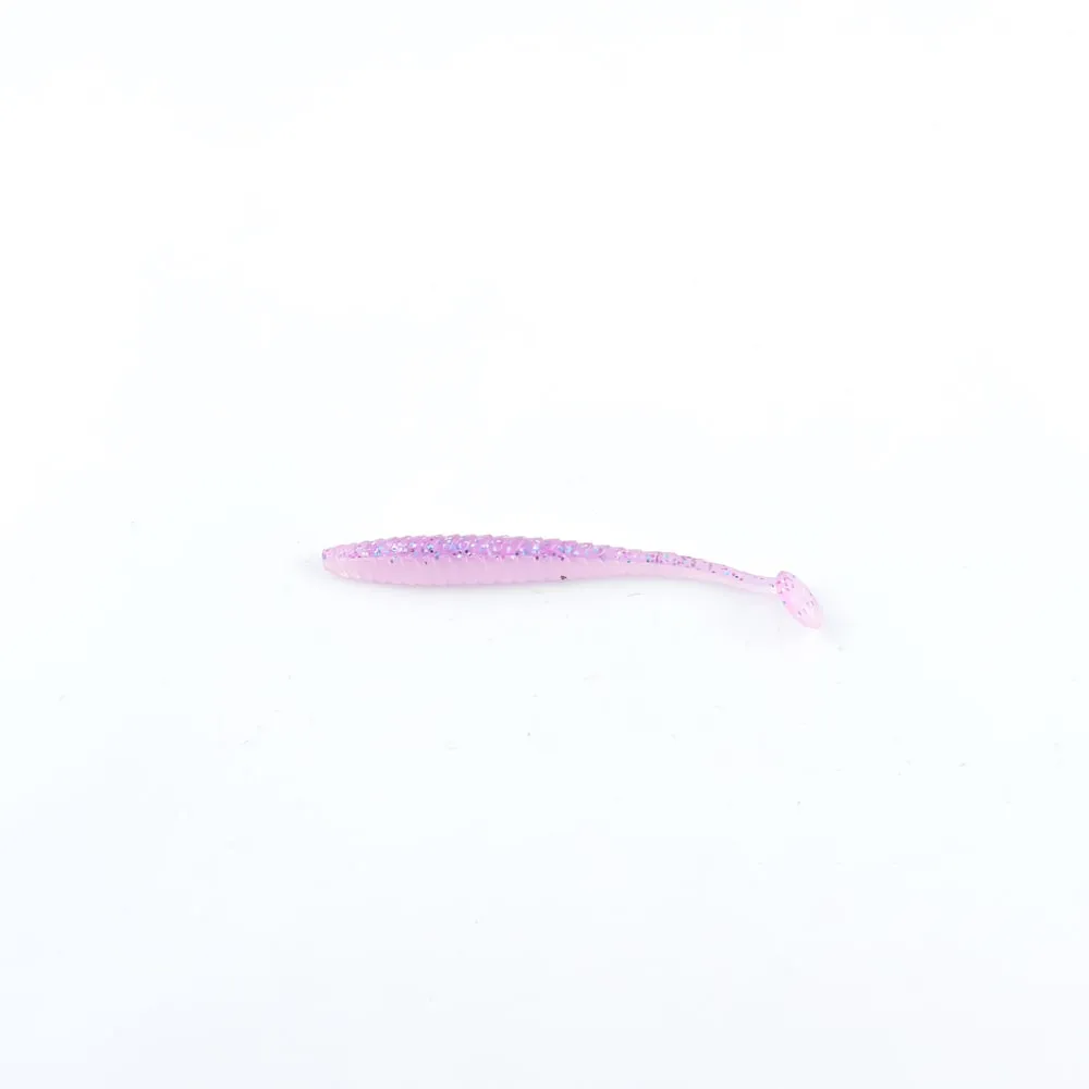 Виброхвост FISHER BAITS Attila 89мм цвет 13 (уп. 5шт)