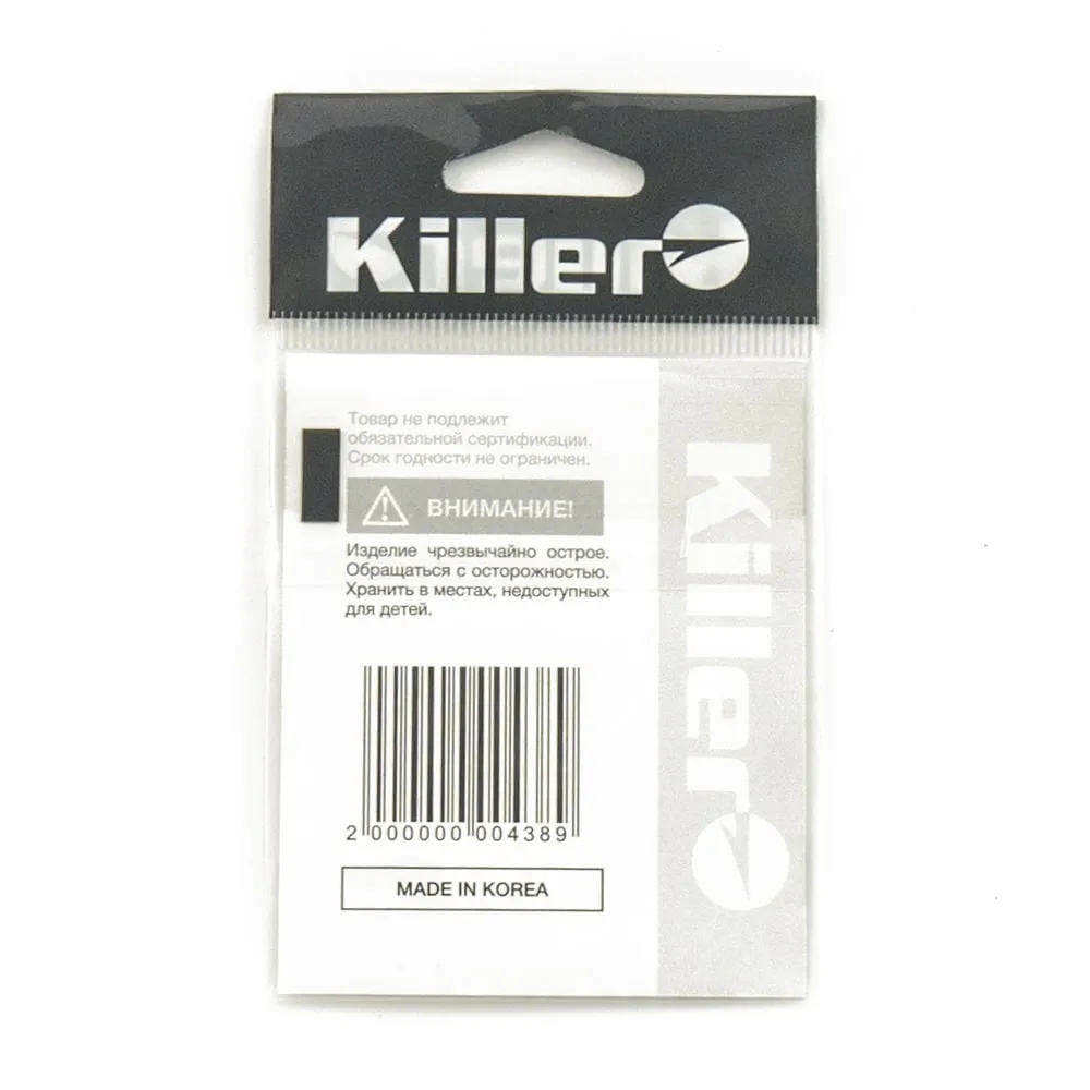 Крючок Killer Tanago № 8