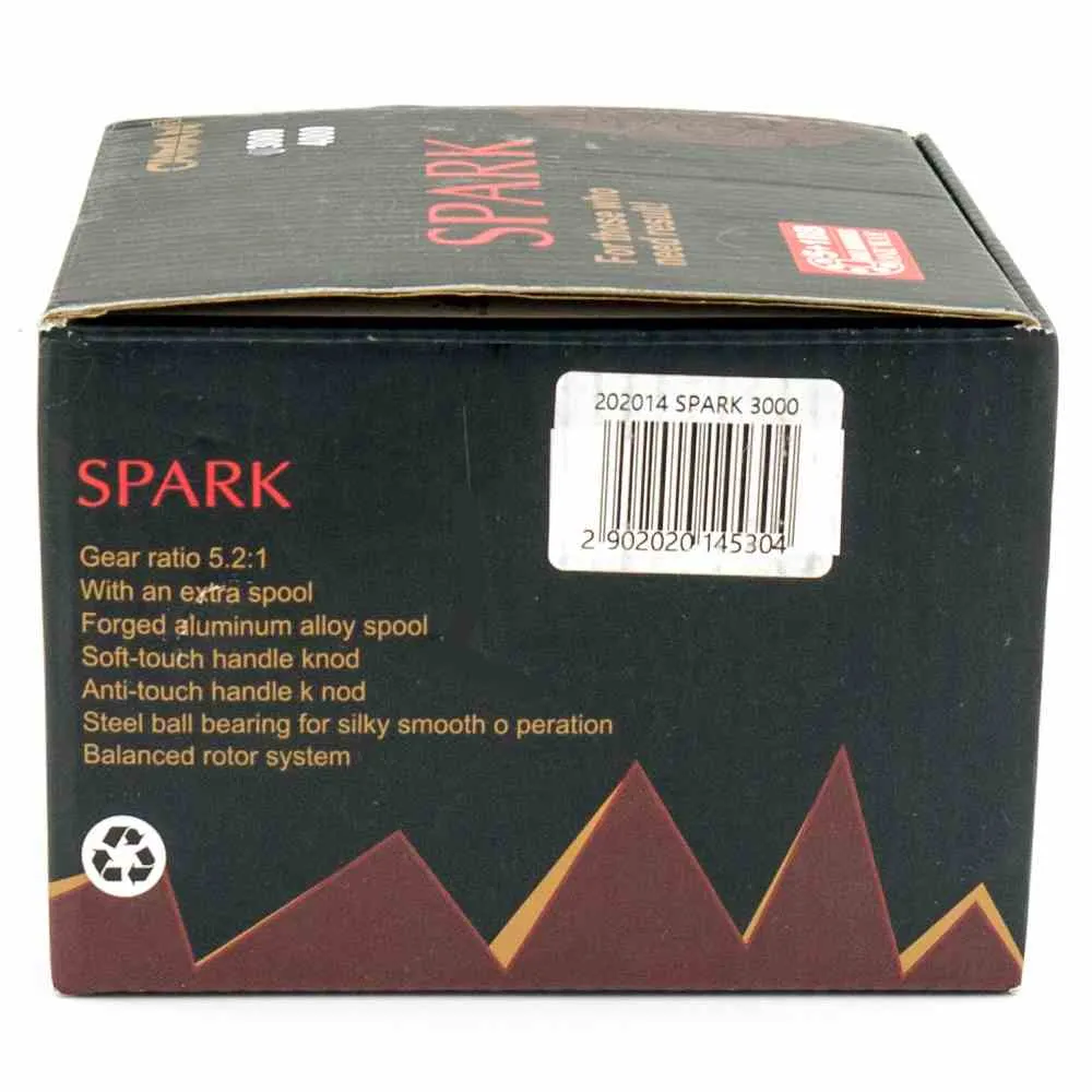 Катушка Caiman Spark 3000 (5+1ВВ)