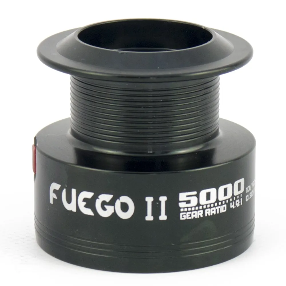 Катушка Caiman Fuego II 5000