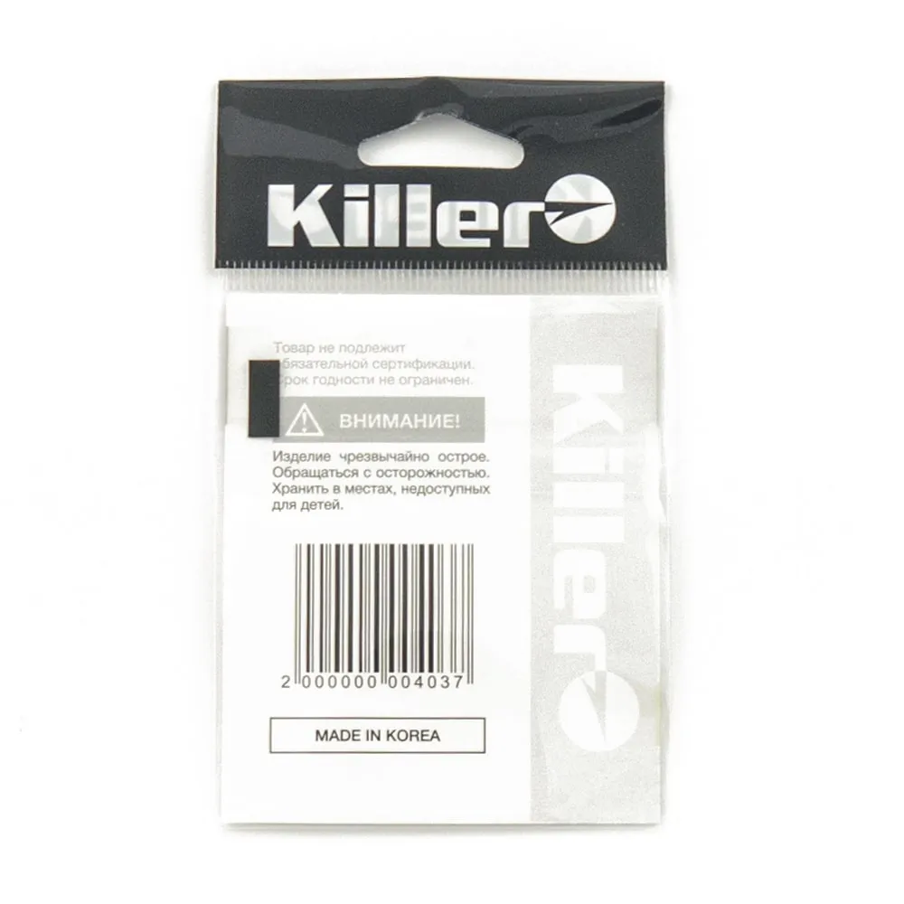 Крючок Killer Viking № 14