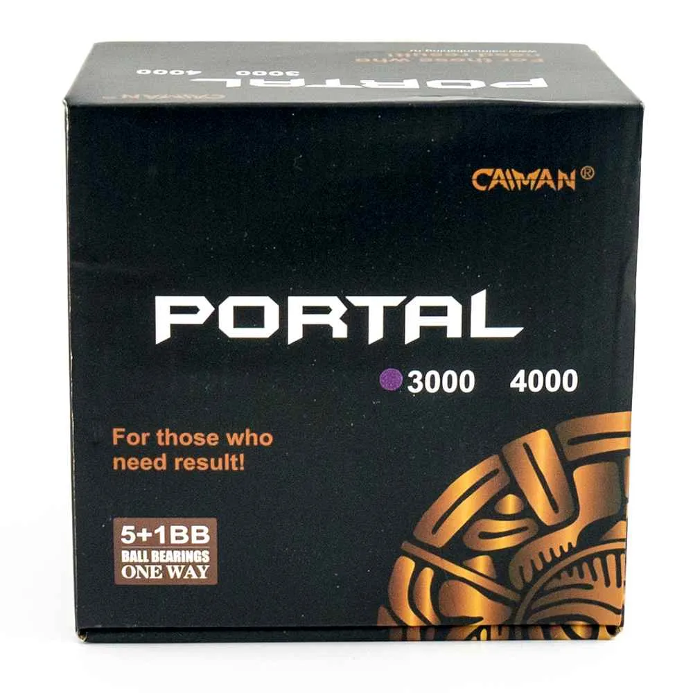 Катушка Caiman Portal 3000