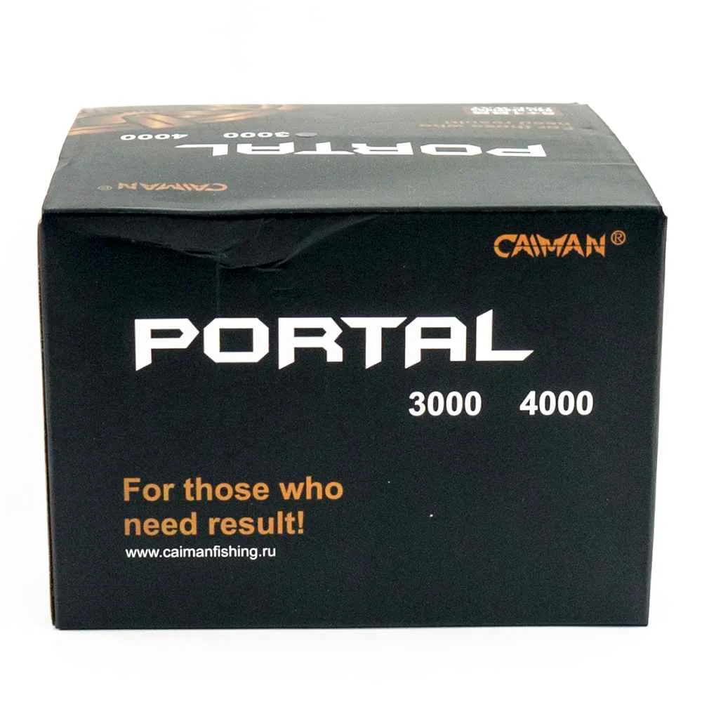 Катушка Caiman Portal 3000