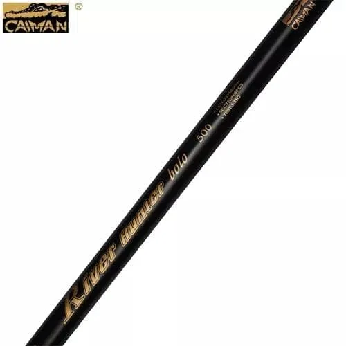 Удилище Caiman River hunter IM-7 5-25g bolognese 5м 17012 (красные)