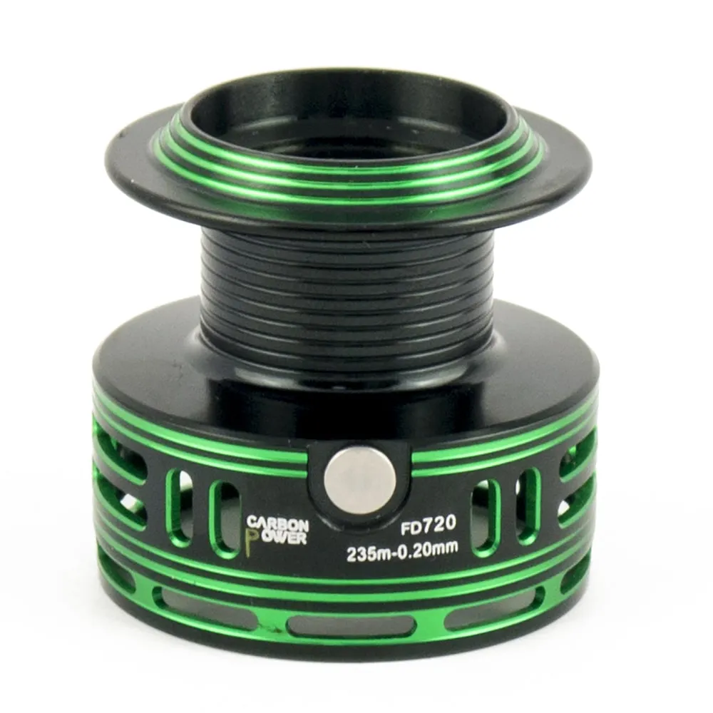 Катушка Caiman Carbon Power FD720 