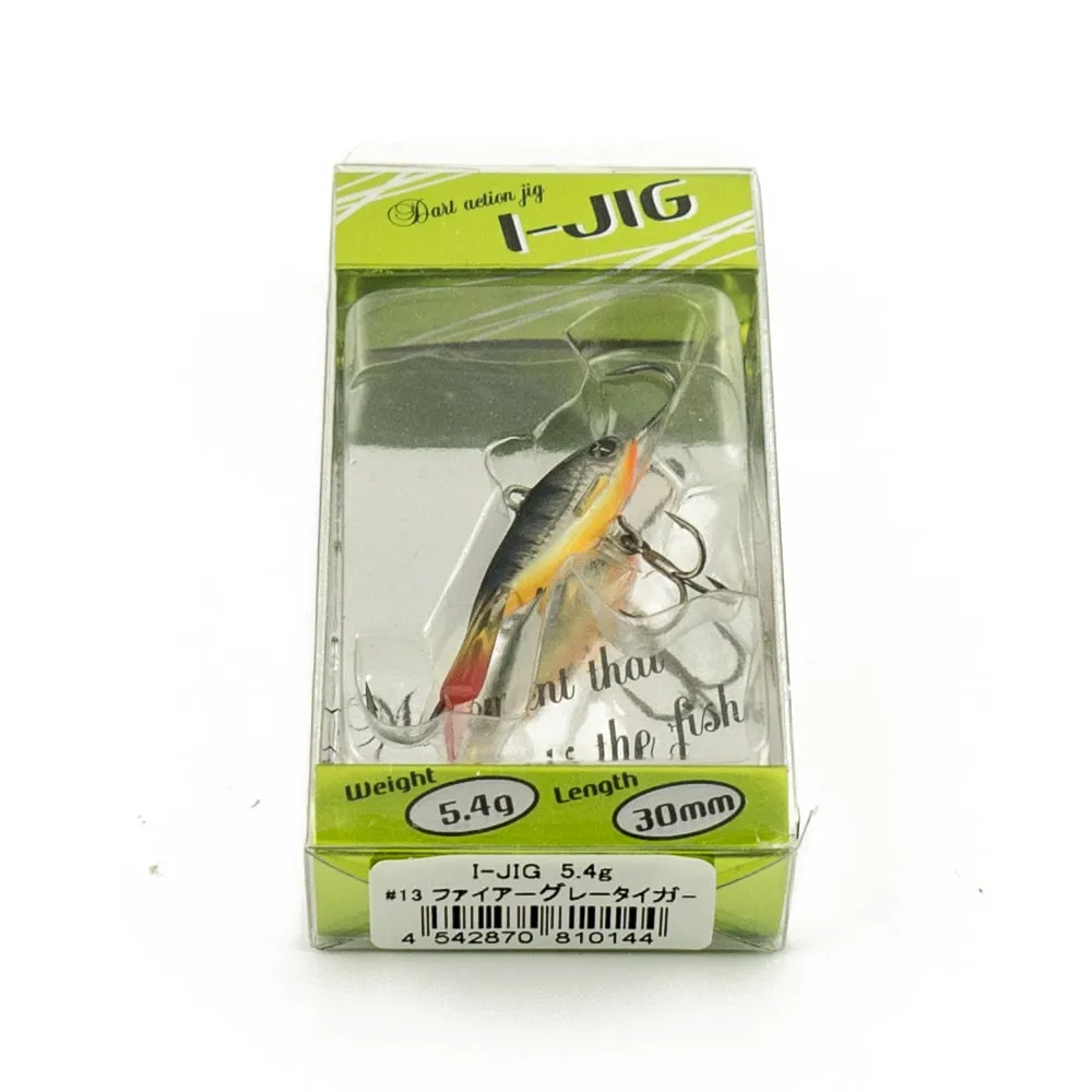 Балансир Izumi I-jig 5,4 гр цвет 13