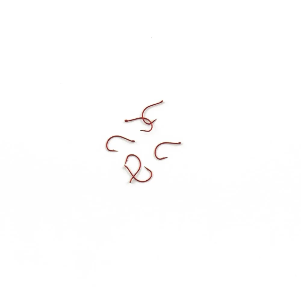 Крючок Brigston Keiryu Red № 6 ( уп. 6 шт.)