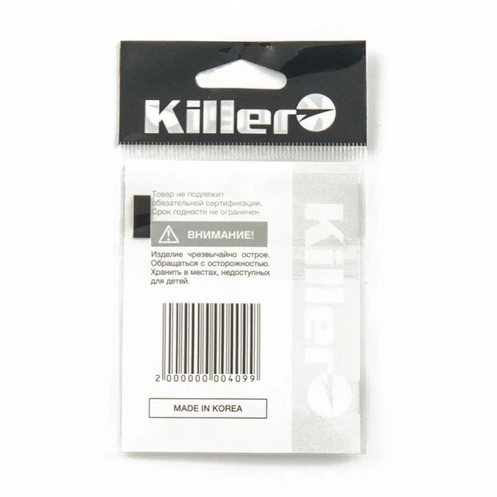 Крючок Killer Sode № 8