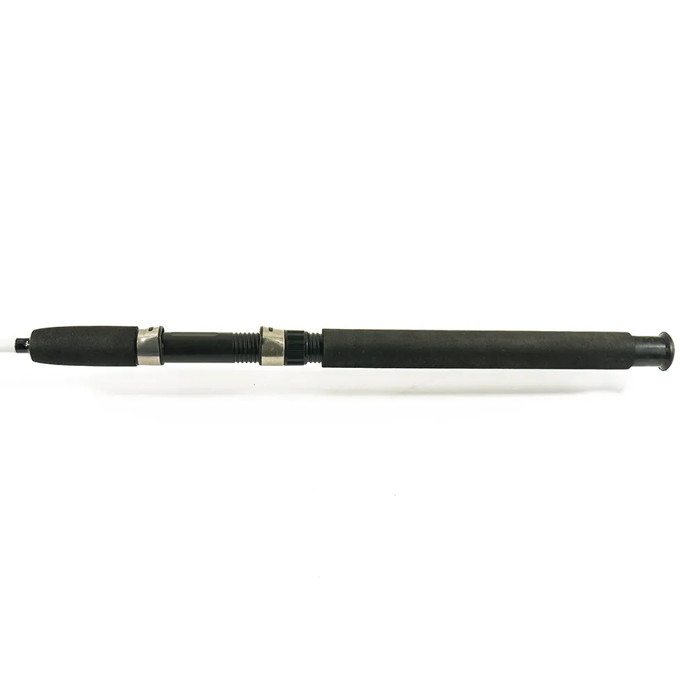 Удилище "Крокодил" белый 100-250g 2,1 m