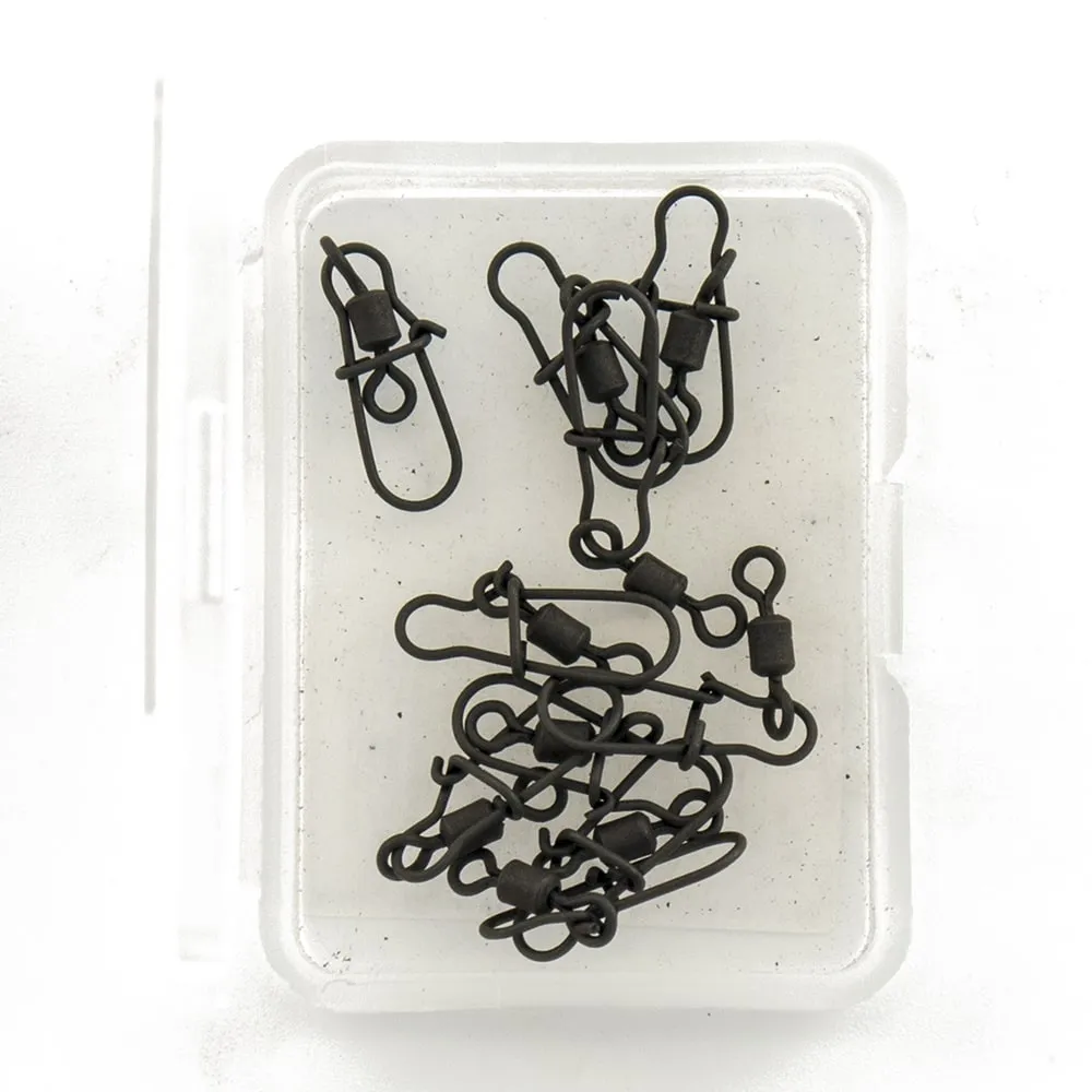 Вертлюг с застежкой Carpking CK9253-1000 #10+0
