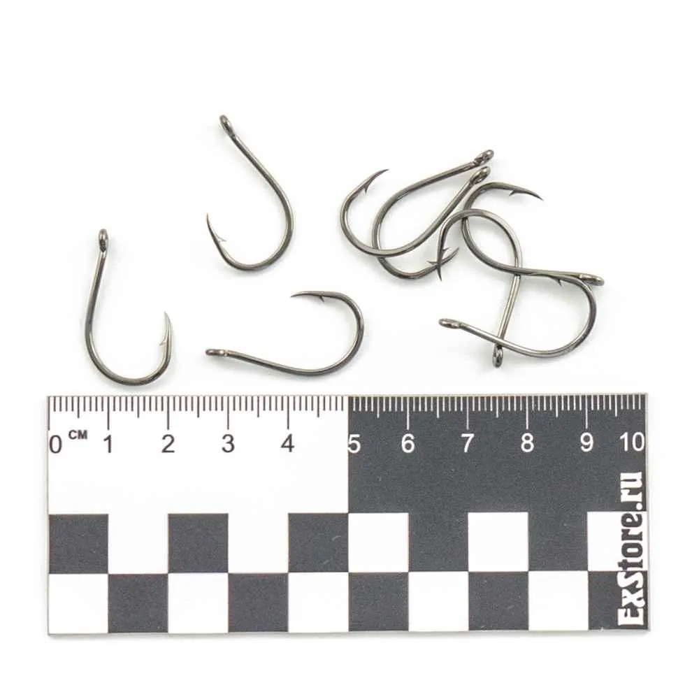 Крючки Caiman Chinu №10 10250