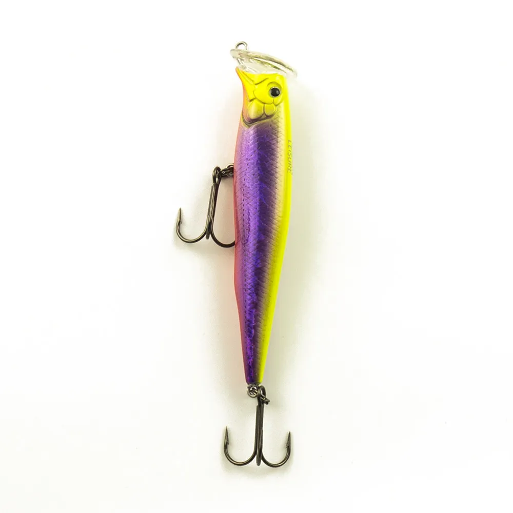 Воблер Caiman Squish 95S 28g sinking цвет СA04